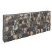 Splitted Rock Grey Caramel Recht 32x13x11 cm -
