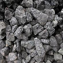 Cristal Black split  11-16 mm Breuksteen