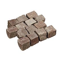 Italiaans porfier  8x10 cm Bekapt